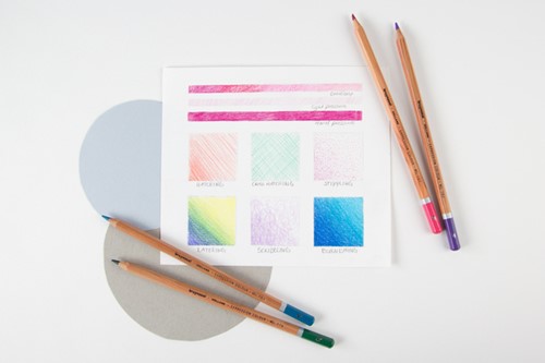 Kleurpotlood Bruynzeel Expression blik 36 kleuren 36 Stuk-1