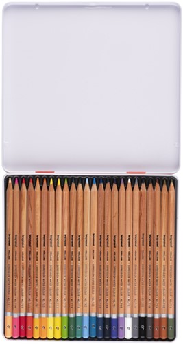 Aquarelpotlood Bruynzeel Expression blik à 24 kleuren-2
