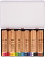 Kleurpotloden Bruynzeel Expression aquarel assorti blik à 36 stuks-2