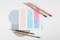 Aquarelpotlood Bruynzeel Expression 36 kleuren 36 Stuk-3