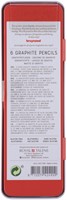 Grafietpotlood Bruynzeel Expression 6 breedtes 6 Stuk-3
