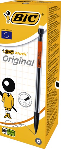 Vulpotlood Bic Matic original HB 0.7mm-3