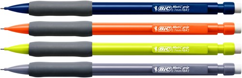 Vulpotlood Bic Matic original grip HB 0.7mm 1 Stuk-2