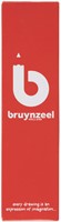 Grafietpotlood Bruynzeel Burotek 2B grijs-2