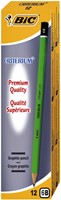 Potlood Bic Criterium 550 6B 1 Stuk-2
