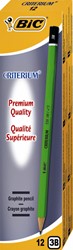 Potlood Bic Criterium 550 3B 1 Stuk
