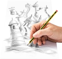 Potlood Staedtler Noris standaard 120-2 hb 1 Stuk-2