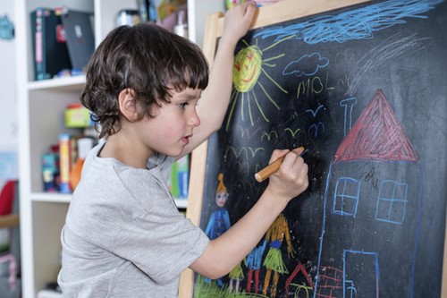 Kleurpotlood STABILO 880 woody 3 in 1 turquois 1 Stuk-2