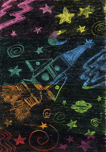 Kleurpotlood STABILO 880 woody 3 in 1 pastel blauw 1 Stuk-3