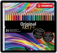 Kleurpotlood STABILO 8774 Original Arty 24st ass 24 Stuk