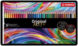 Kleurpotlood STABILO 8778 Original Arty 38st ass 38 Stuk