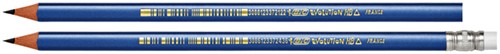 Potlood Bic Evolution HB met gumtop 1 Stuk-3
