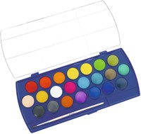 Waterverfdoos Pelikan F455/22 ass 1 Stuk-2