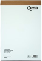 Flipoverpap Qbasic 65x95cm blanco/ruit 74gr 1 Stuk