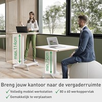 Zit-Sta bureau Leitz Ergo compact-12