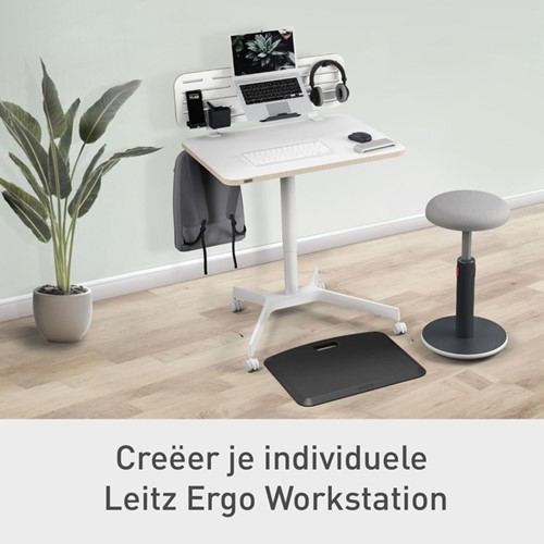 Zit-Sta bureau Leitz Ergo compact 1 Stuk-9