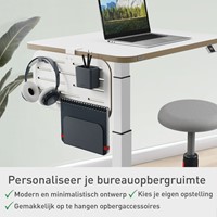 Bureau ophangbord Leitz Ergo klein 1 Stuk-9