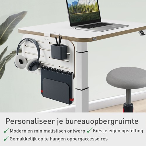 Bureau ophangbord Leitz Ergo klein 1 Stuk-9
