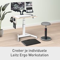 Bureau ophangbord Leitz Ergo klein 1 Stuk-2
