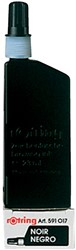 Tekeninkt rOtring 591017 zwart 23 Milliliter