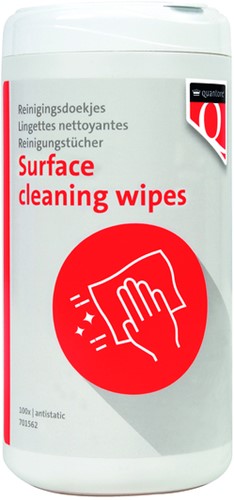 Reiniging Quantore doek vochtig 100 Stuk