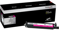 DEVELOPER LEXMARK 70C0D30 (CS310DN) MAGENTA   1 STUK