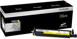DEVELOPER LEXMARK 70C0D40  (CS310DN) YELLOW  1 STUK