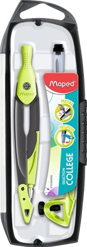 Passer Maped Metal Open 3delig 10 stuks assorti 1 Stuk-2