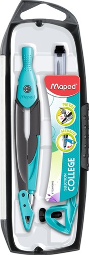 Passer Maped Metal Open 3delig 10 stuks assorti 1 Stuk-1