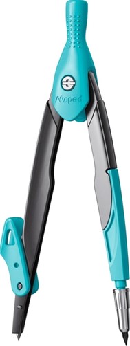 Passer Maped Metal Open 3delig 10 stuks assorti 1 Stuk-2