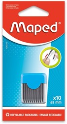 Passerstift Maped 2mm set á 10 stuks 10 Stuk