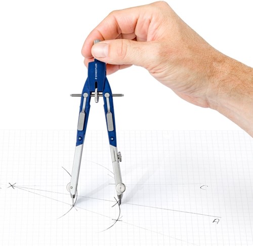 Snelverstelpasser Staedtler Mars 552 comfort-2