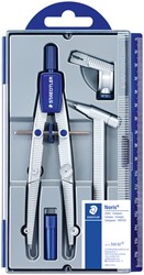 Passer snelverstel Staedtler Noris 55002 1 Stuk