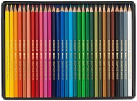 Kleurpotl Caran d Ache swisscolor aquarel 30st ass 30 Stuk-2