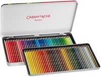 Kleurpotl Caran d Ache Prismalo 80st ass 80 Stuk-1