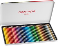 Kleurpotlood Caran d Ache Prismalo 40st ass 40 Stuk-3