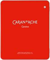 Kleurpotlood Caran d Ache Supracolor 18st ass 18 Stuk-2