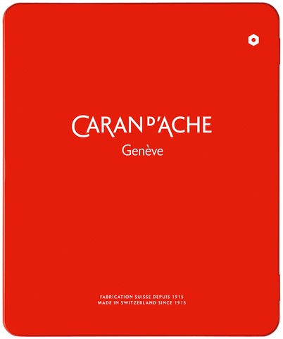 Kleurpotlood Caran d Ache Supracolor 18st ass 18 Stuk-2