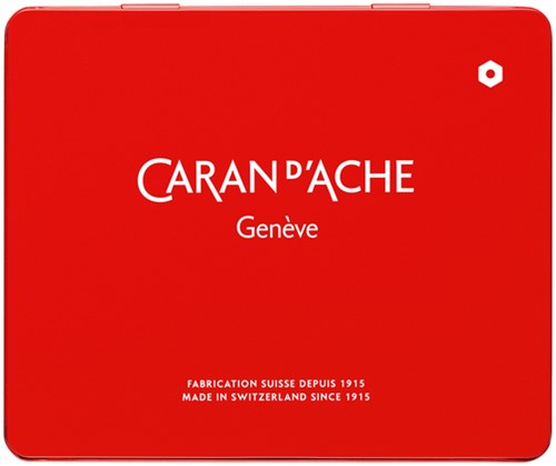 Waskrijt Caran d Ache neocolor I 15st ass 15 Stuk-2