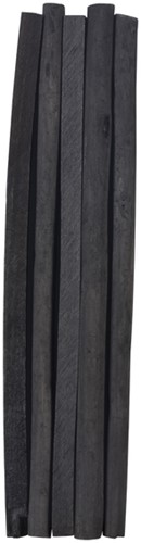 Houtskool Bruynzeel Design set 5 stuks 5 Stuk-1