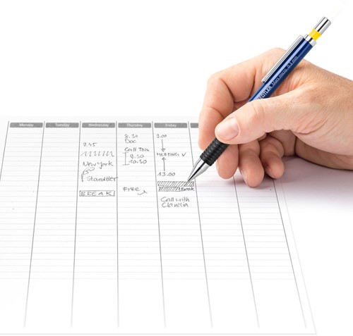 Vulpotlood Staedtler marsmicro 77503 0.3mm 1 Stuk-2