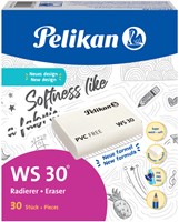 Gum Pelikan ws30 zacht 37x30x9mm 1 Stuk-2