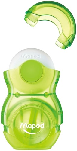 Puntenslijper Maped Loopy 1gaats display 24st 24 Stuk-3