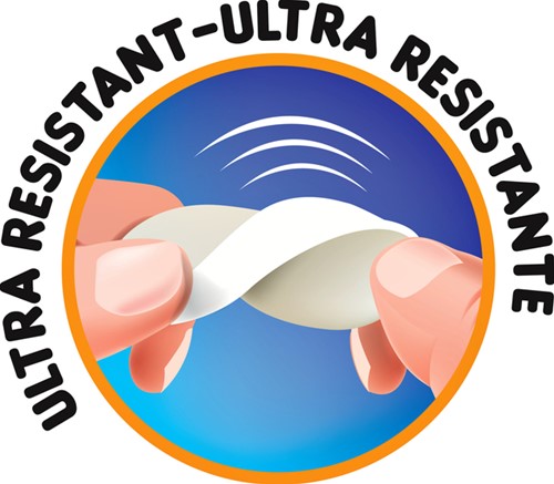 Gum Bic Galet pvc vrij 3 formaten 3 Stuk-1