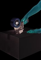 Verpakkingstape Disp. Quantore tbv rol 50mmx60m 1 Stuk-1