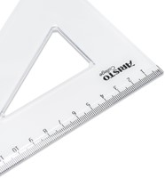 Driehoek Aristo 23620 200mm 60 graden kunststof 1 Stuk-1