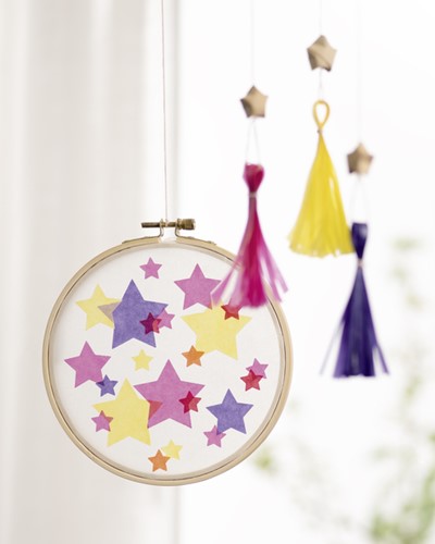 Transparant papier Folia 18.5x29.7cm 42gr 10v 10kl 10 Vel-1