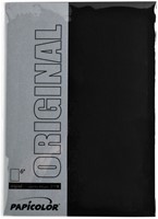 Kopieerpapier Papicolor A4 200gr ravenzwart 6 Vel-2
