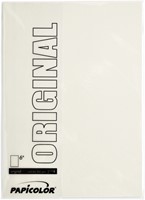 Kopieerpapier Papicolor A4 200gr anjerwit 6 Vel-2