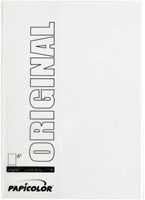 Kopieerpapier Papicolor A4 200gr wit 6 Vel-2